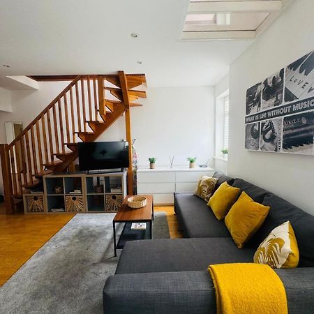 Tanya'S Flat-Lovely 1 Bed In The Heart Of Central ลอนดอน ภายนอก รูปภาพ