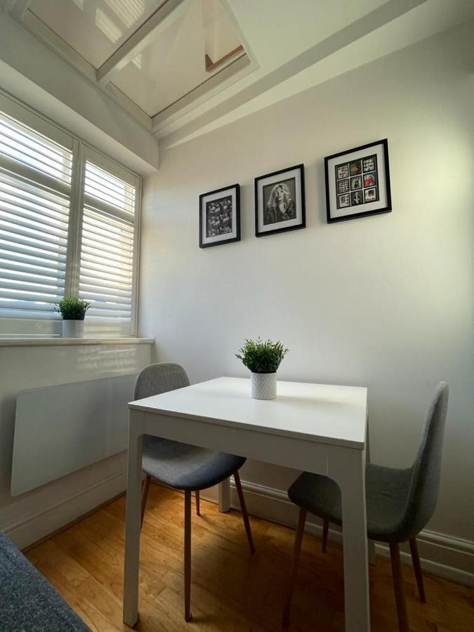 Tanya'S Flat-Lovely 1 Bed In The Heart Of Central ลอนดอน ภายนอก รูปภาพ