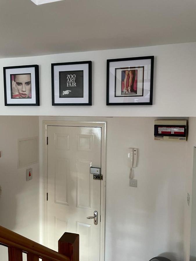 Tanya'S Flat-Lovely 1 Bed In The Heart Of Central ลอนดอน ภายนอก รูปภาพ