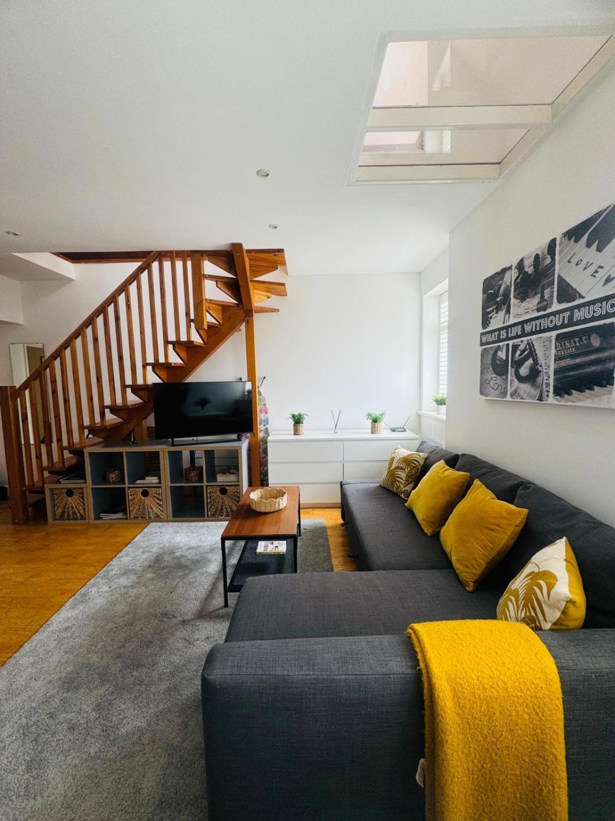 Tanya'S Flat-Lovely 1 Bed In The Heart Of Central ลอนดอน ภายนอก รูปภาพ