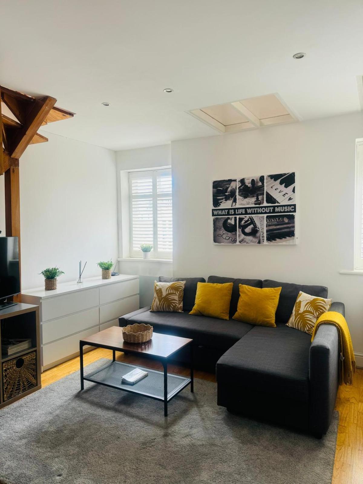 Tanya'S Flat-Lovely 1 Bed In The Heart Of Central ลอนดอน ภายนอก รูปภาพ